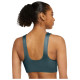 Nike Γυναικείο μπουστάκι Dri-FIT Swoosh
